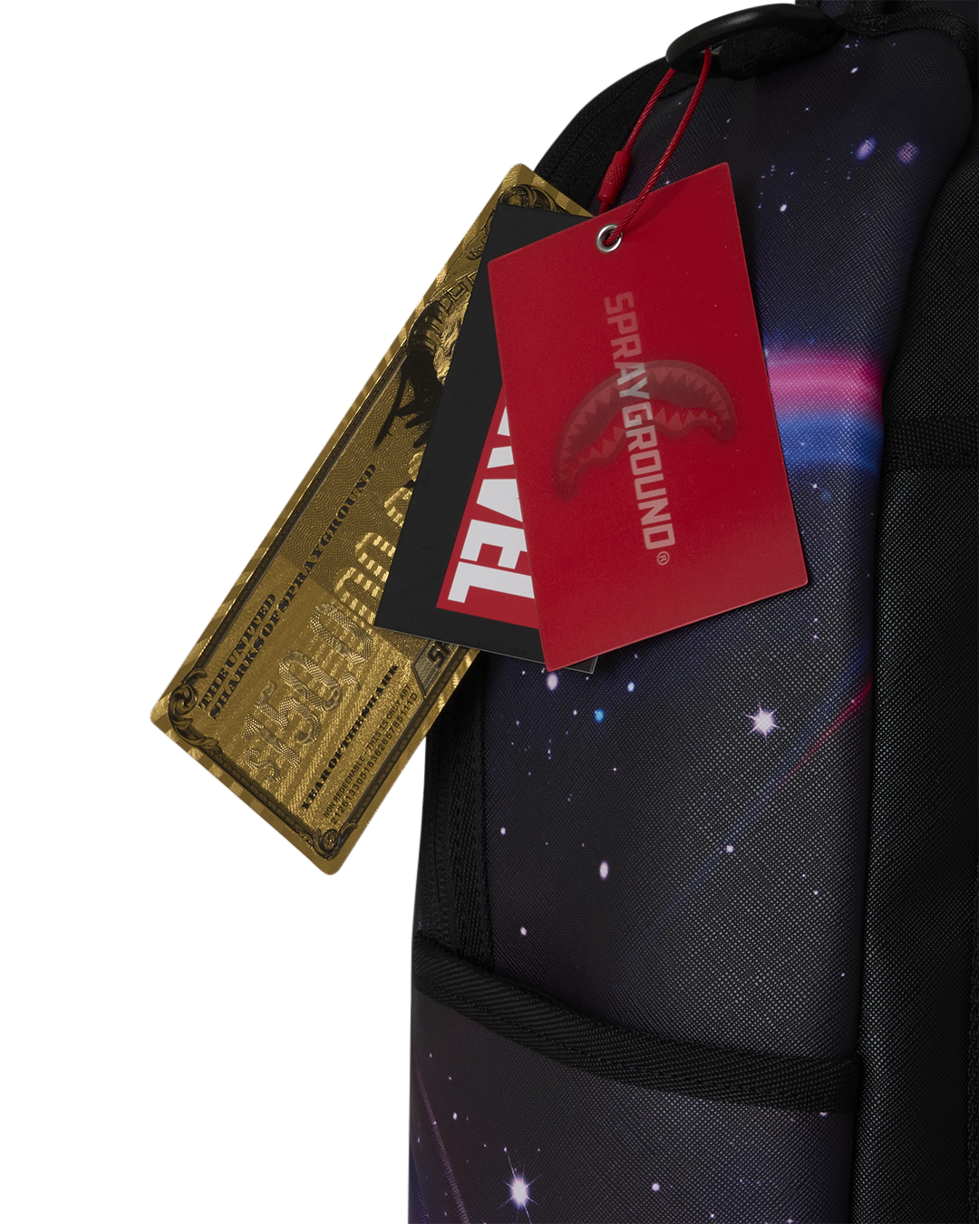 SPRAYGROUND MARVEL AVENGERS SILVER SURFER BACKPACK
