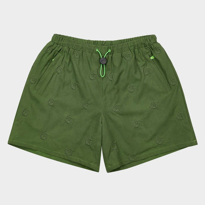 GODSPEED HydroShift Swimming Trunks (Green)