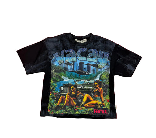 BKYS VACAY BLACK