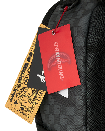SPRAYGROUND SCROOGE MCDUCK OFFICIAL COLLAB - MONEY COUNTER BACKPACK