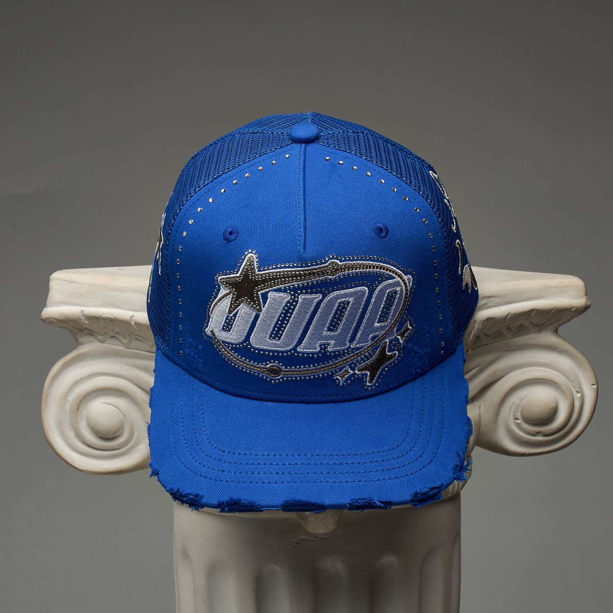 DUAA WATER SNAP BACK HAT