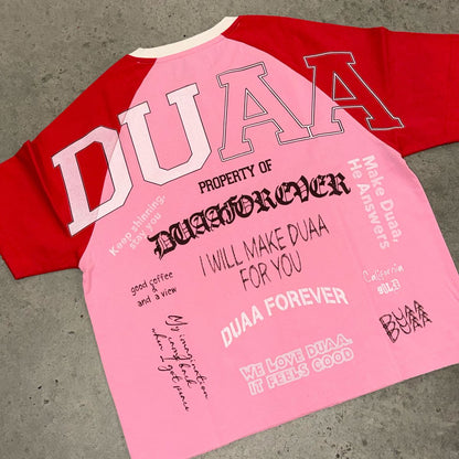 DUAA LASTING TEE