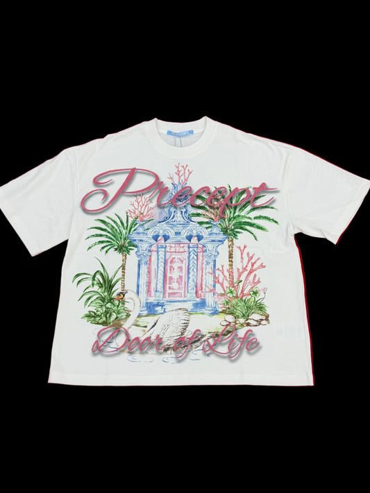 PRECEPT MAJAD T SHIRT