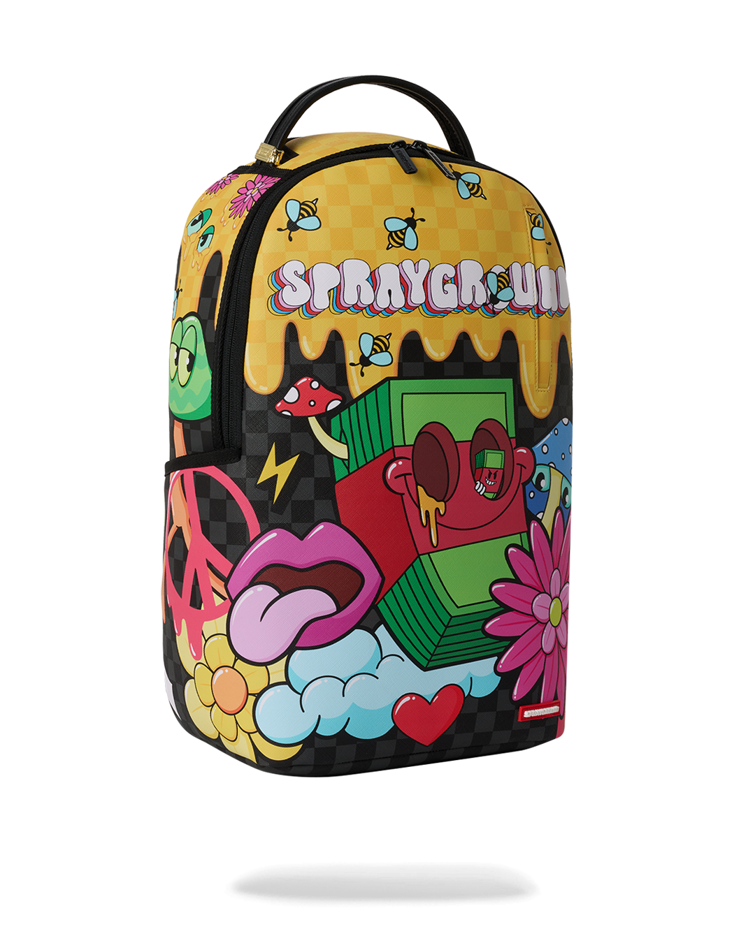 SPRAYGROUND MONEY BOY THE NEXT DIMENSION BACKPACK