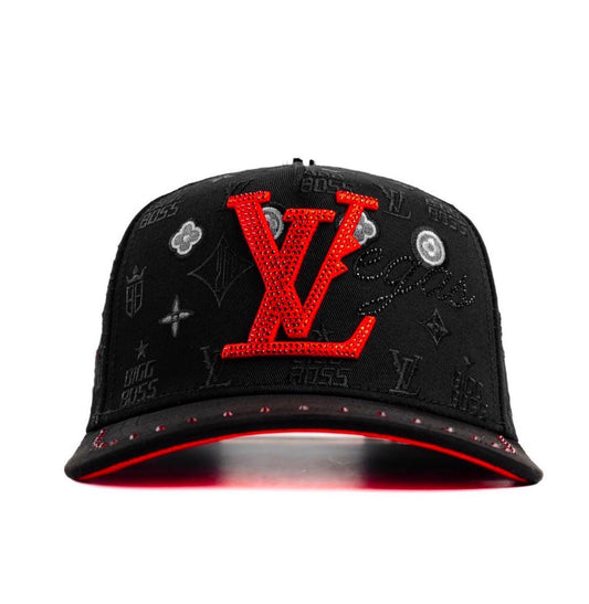 BIGG BOSS LV RED  AND BLACK