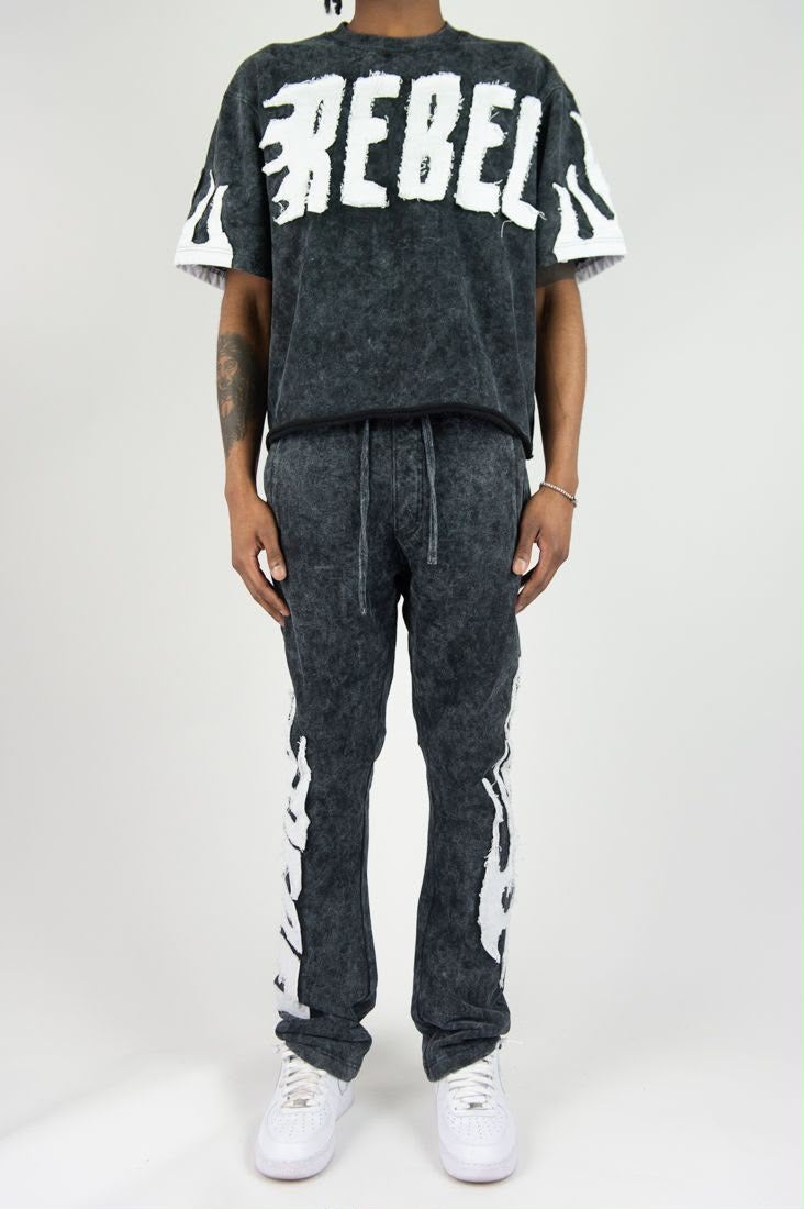 REBEL FLAME PANT