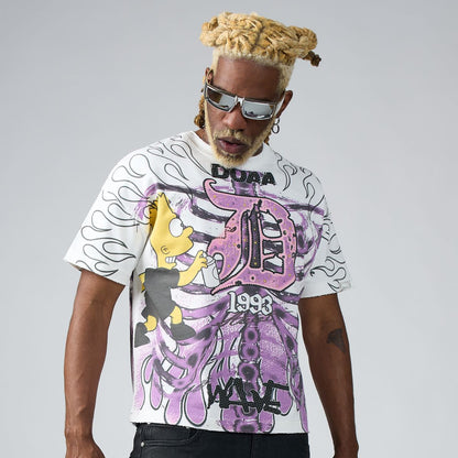 DUAA XRAY TEE (XRAY)