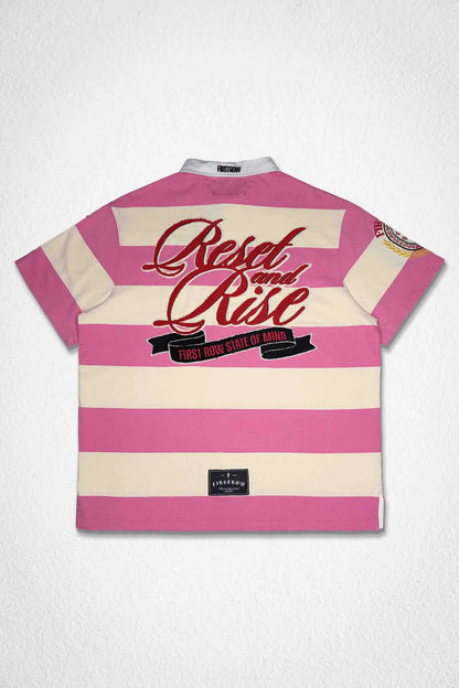 SOFT BLOOM CLUB POLO SHIRT