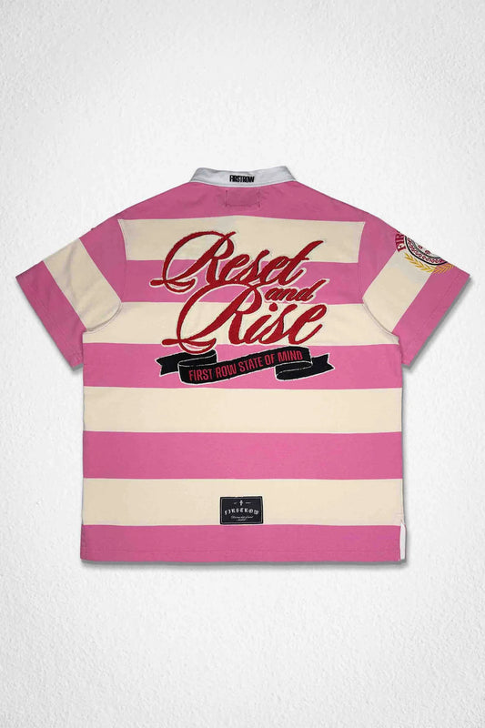 SOFT BLOOM CLUB POLO SHIRT