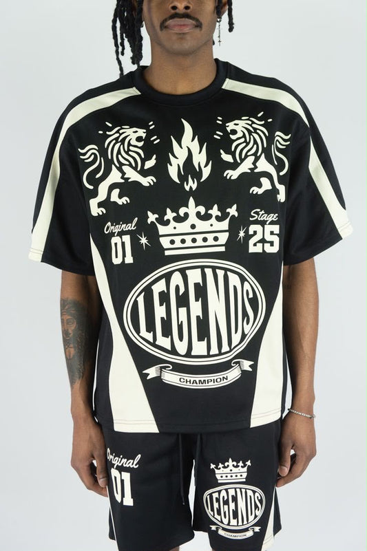 Rebel Minds CROWN LEGENDS JERSEY