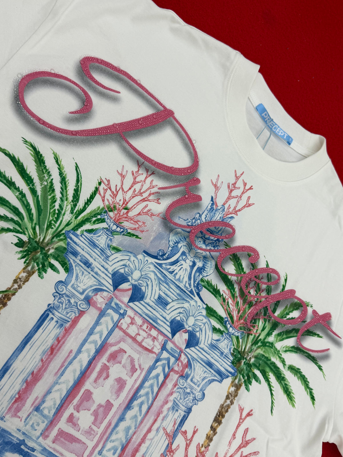 PRECEPT MAJAD T SHIRT