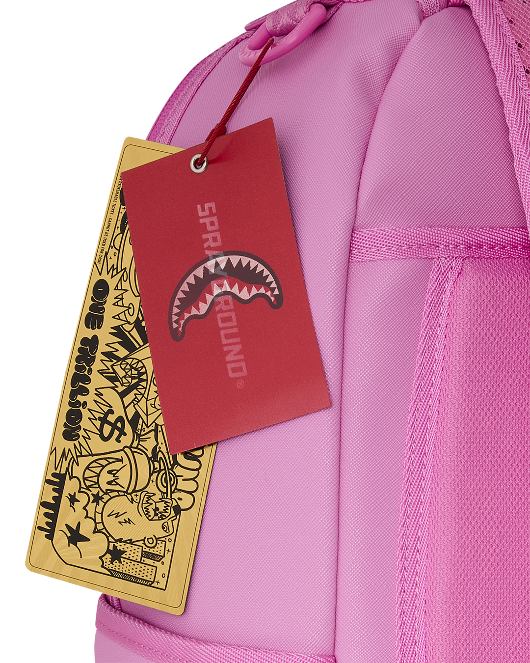 SPRAYGROUND SHADOW SHARKS - BUBBLE POP BACKPACK