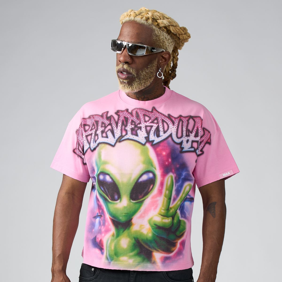 DUAA ALIEN TEE (ALIEN)