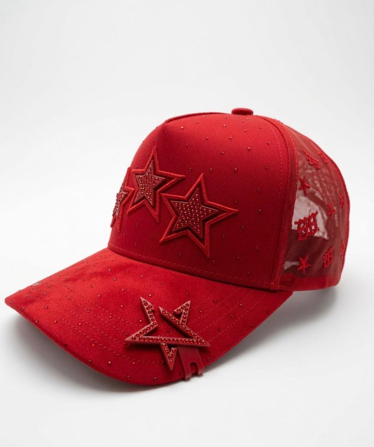 BIGG BOSS Red stars