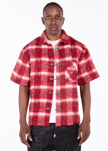 GUAPI Red Shirt