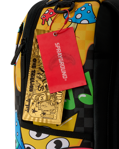 SPRAYGROUND MONEY BOY THE NEXT DIMENSION BACKPACK