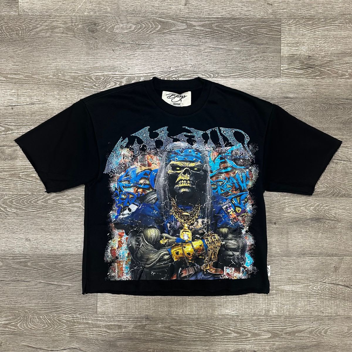 BKYS BLUE BLACK