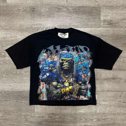 BKYS BLUE BLACK
