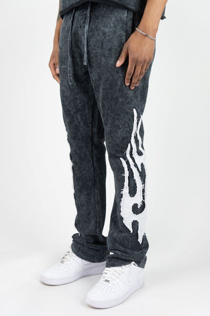 REBEL FLAME PANT