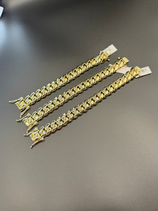 CUBAN BRACELET 18MM