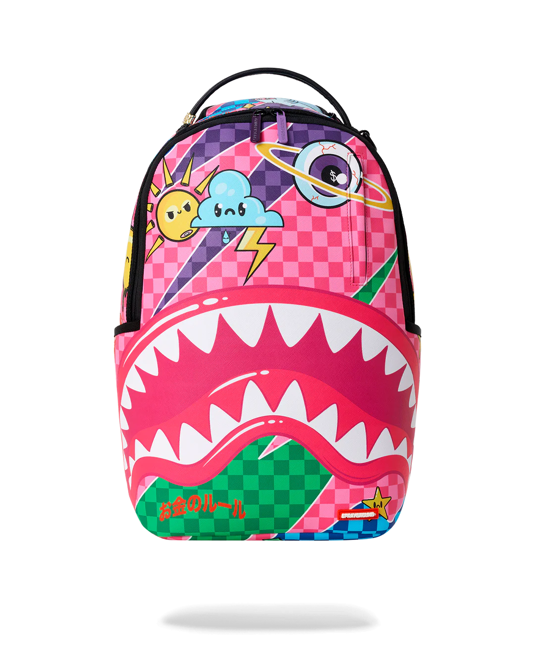SPRAYGROUND KAWAII CHAOS BACKPACK