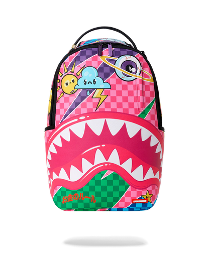 SPRAYGROUND KAWAII CHAOS BACKPACK