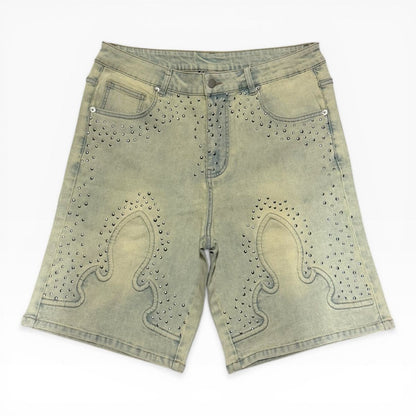 Jeans shorts  Valor" Vtg Blue