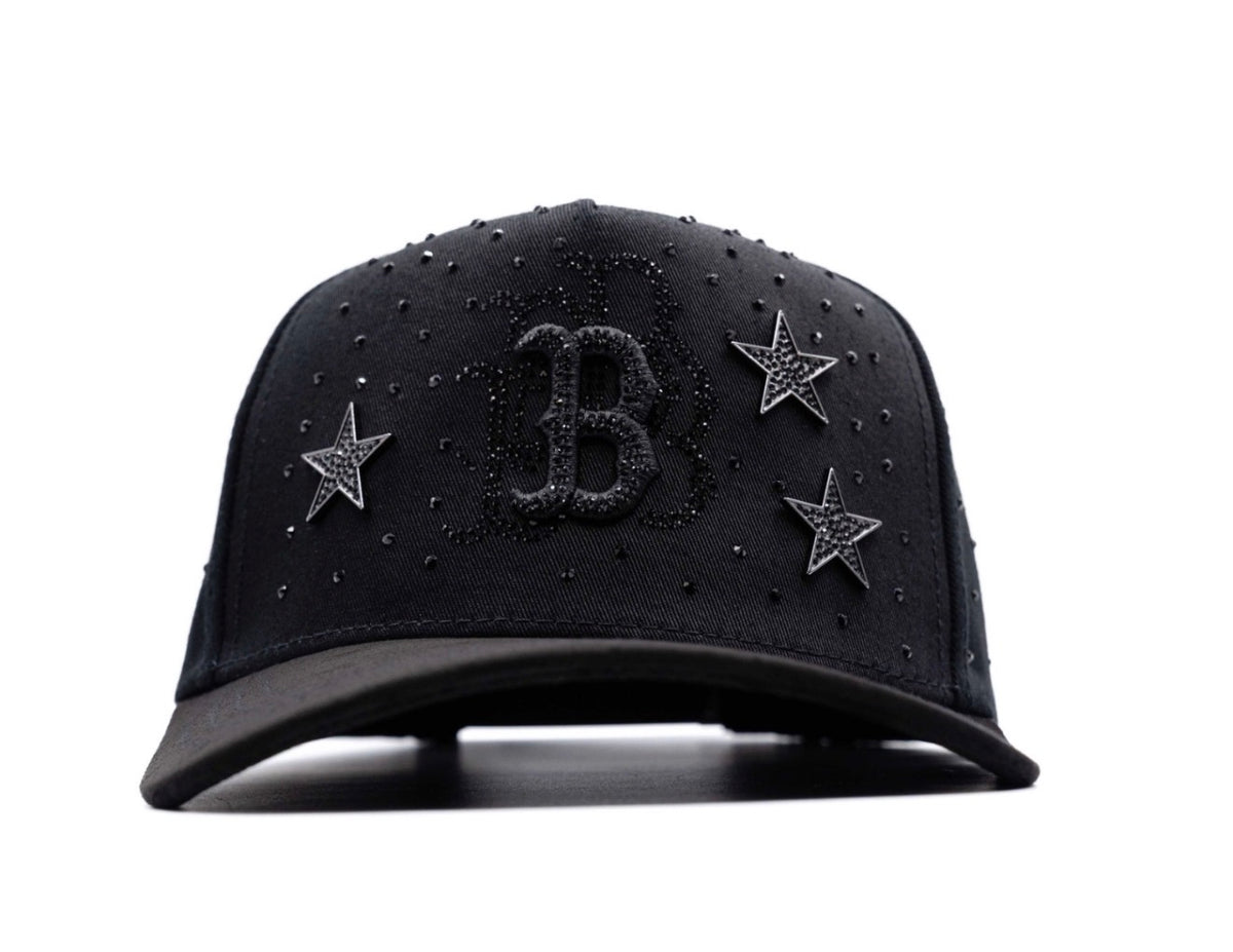 BIGG BOSS black on black Boston