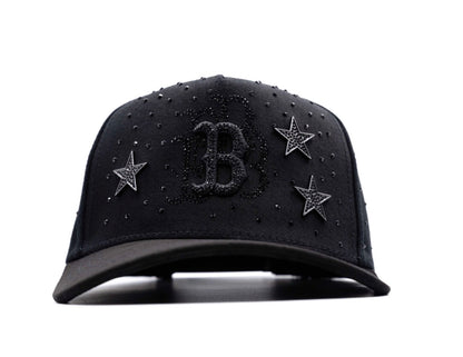 BIGG BOSS black on black Boston