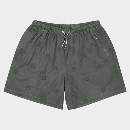 GODSPEED HydroShift Swimming Trunks (Graphite)