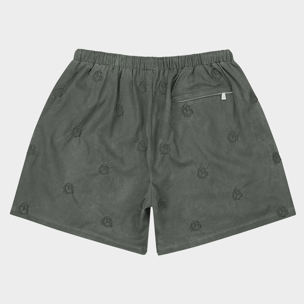 GODSPEED HydroShift Swimming Trunks (Graphite)