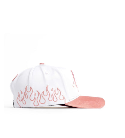 KLAN HAT Pink LA