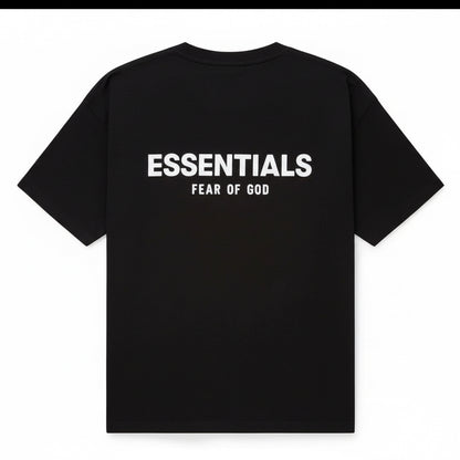 FEAR OF GOD ESSENTIALS CLASSIC SHORT SLEEVE T SHIRT