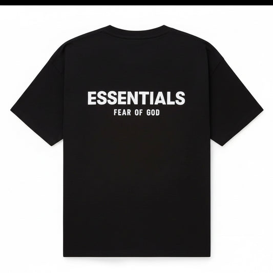FEAR OF GOD ESSENTIALS CLASSIC SHORT SLEEVE T SHIRT