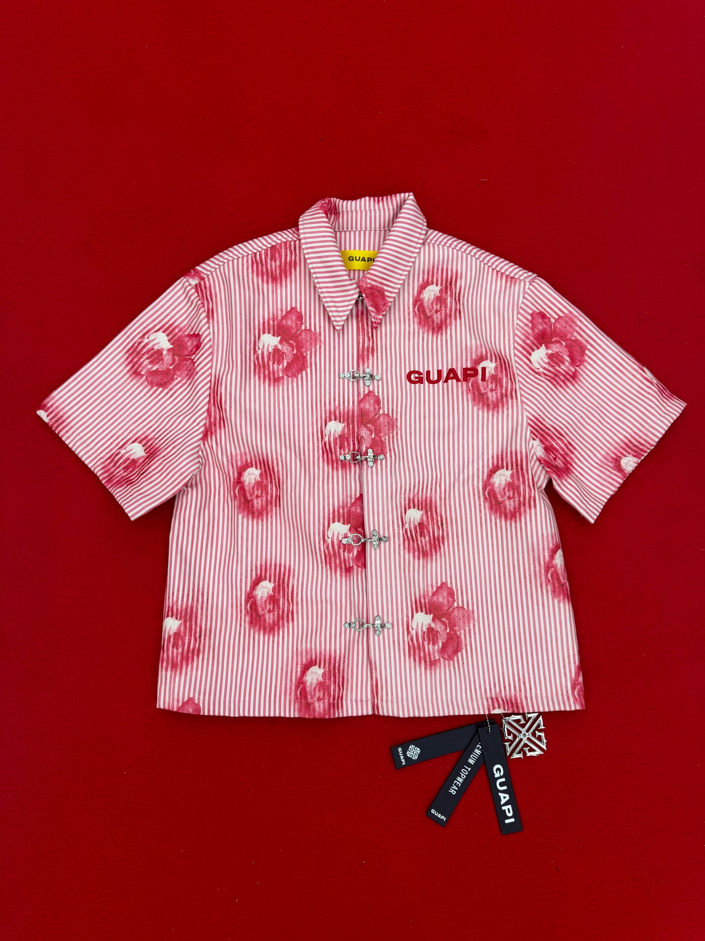 GUAPI PINK/RED