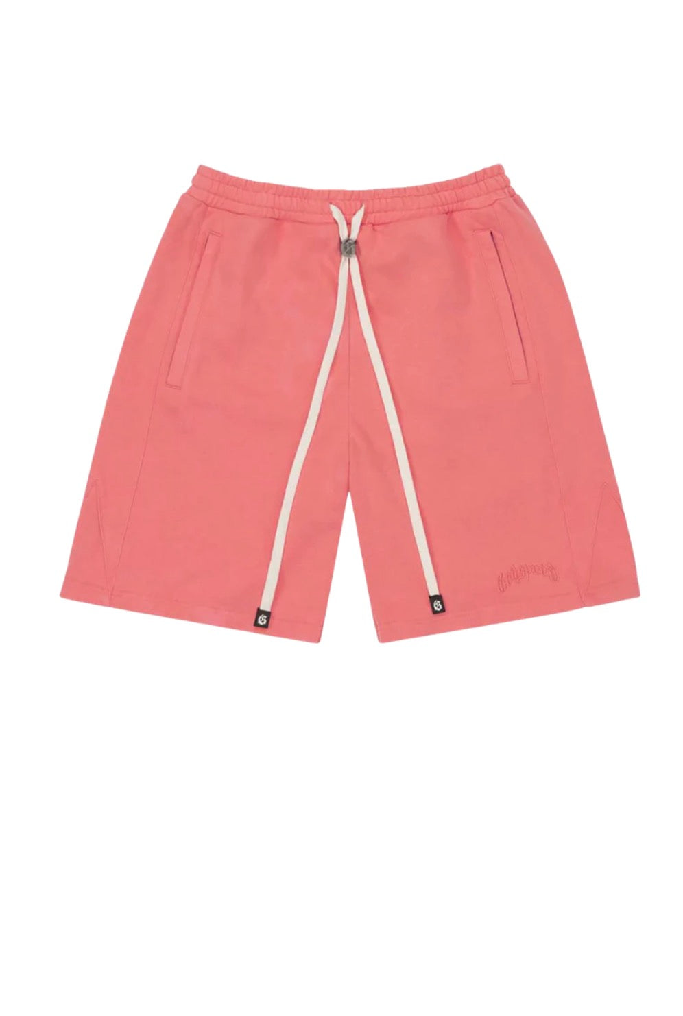 GODSPEED NEW YORK VITAL TERRY SHORTS SALMON