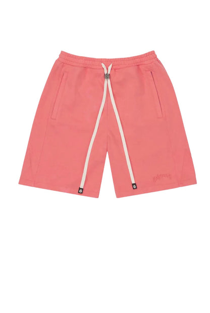 GODSPEED NEW YORK VITAL TERRY SHORTS SALMON