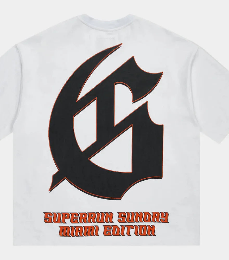 Godspeed Concept Art Tee