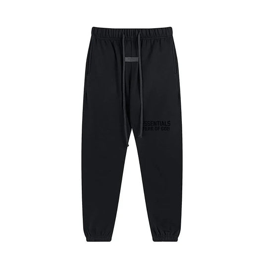 Essential fear of God Joggers  black