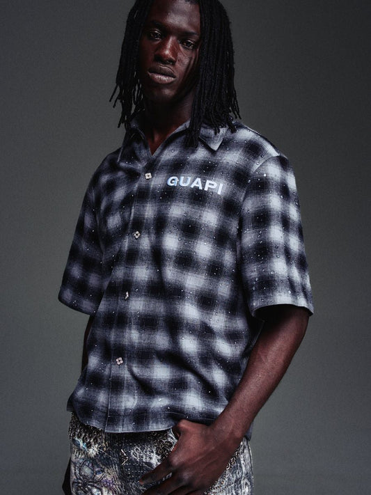 GUAPI Obsidian Black Flannel