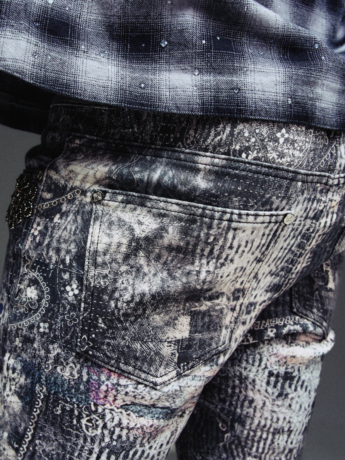 GUAPI Hakai Spider Denim