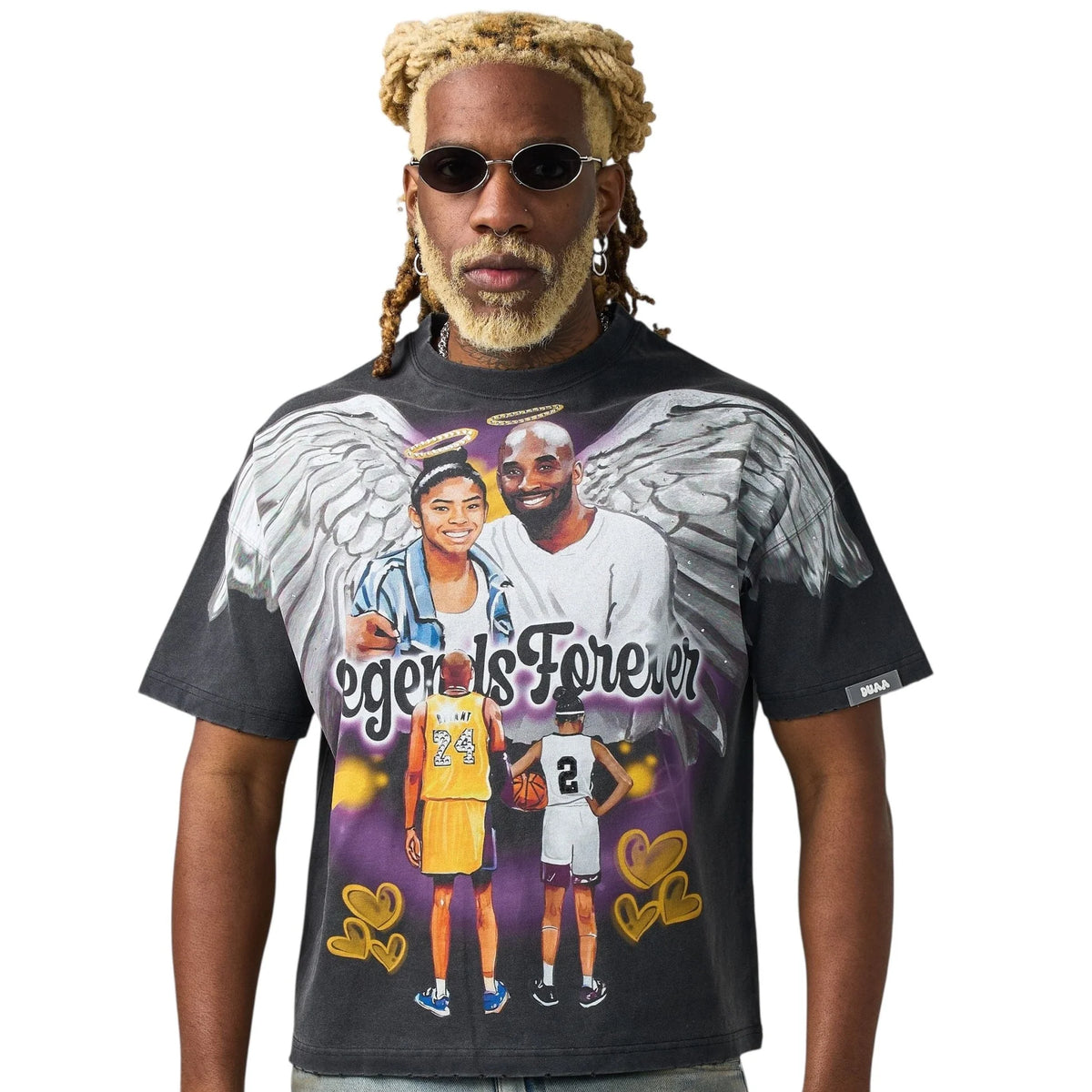 DUAA FOVERER TEE