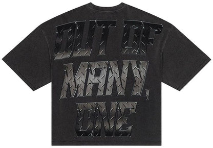 Godspeed Under Construction Thermal T-Shirt 'Grey Wash'
