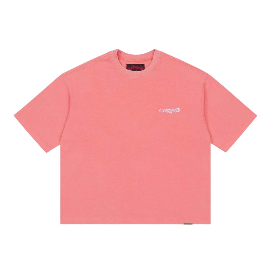 Godspeed Vital Necessi-Tee (Salmon)