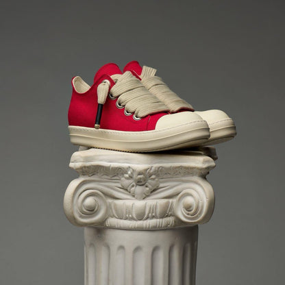 DUAA Salm 28 | Pepper Shoes - Red