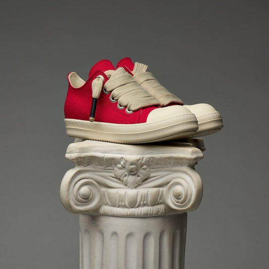 DUAA Salm 28 | Pepper Shoes - Red