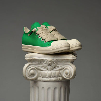 DUAA Salm 28 | Cedar Shoes - Green