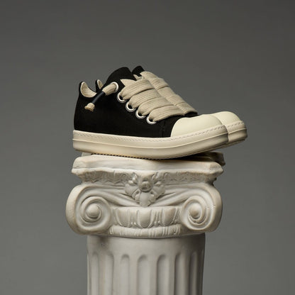 DUAA Salm 28 | Galaxy Shoes - Black