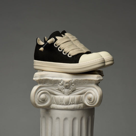DUAA Salm 28 | Galaxy Shoes - Black