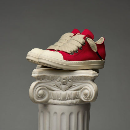 DUAA Salm 28 | Pepper Shoes - Red